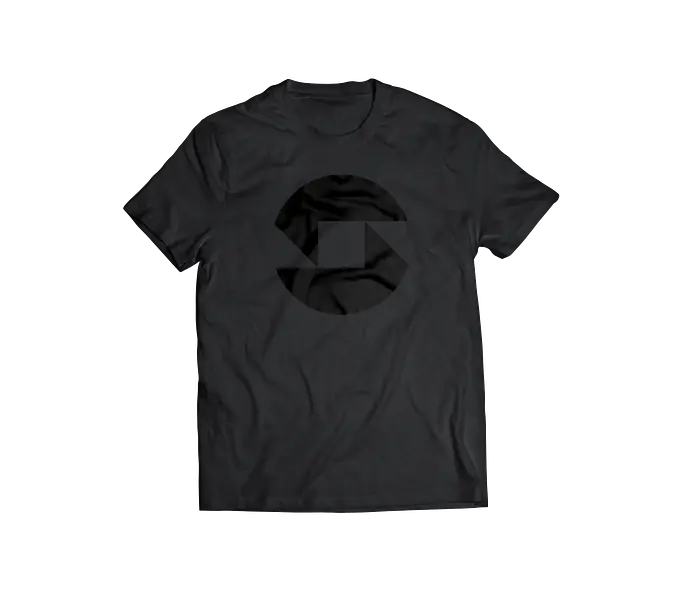 Solidus dark tee