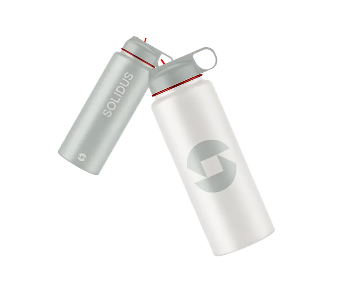 Solidus Water Bottle