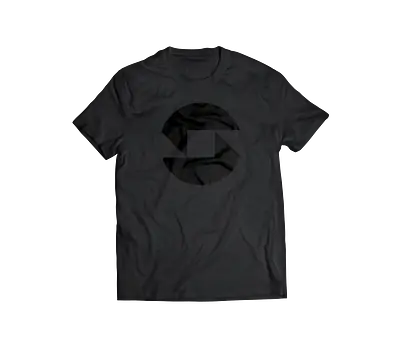 Solidus dark tee