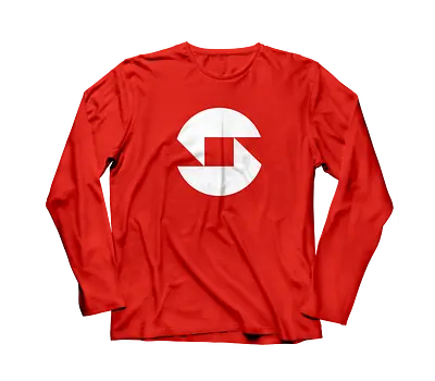 Solidus long sleeve tee