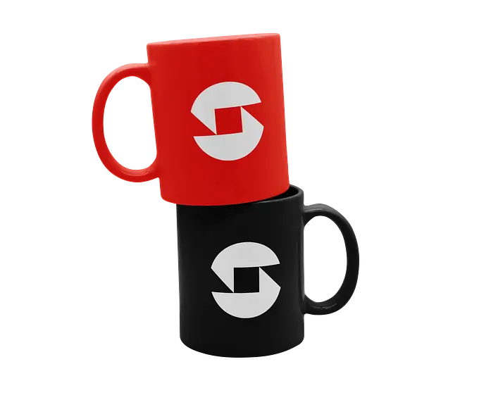 Solidus mug set Solidus mug set